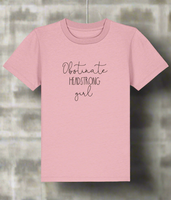 Obstinate Headstrong Girl Childs T-Shirt