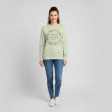 Obstinate Headstrong Girl! Sweatshirt