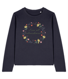 Caroline Bingley All Astonishment! Long Sleeve T-Shirt