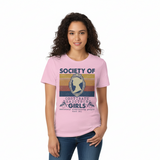 Society of Obstinate Headstrong Girls T-Shirt