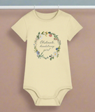 Obstinate Headstrong Girl Baby Bodysuit