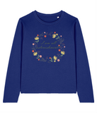 Caroline Bingley All Astonishment! Long Sleeve T-Shirt