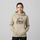 Looking for My Darcy College Hoodie