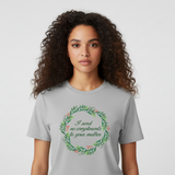 Send No Compliments T-Shirt