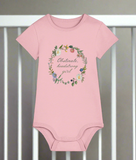 Obstinate Headstrong Girl Baby Bodysuit