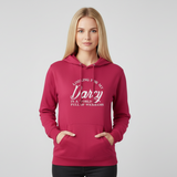 Looking for My Darcy College Hoodie