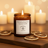 Pemberley Bergamot Scented Candle
