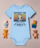 Society of Obstinate Headstrong Girls Babygrow