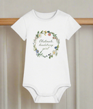 Obstinate Headstrong Girl Baby Bodysuit