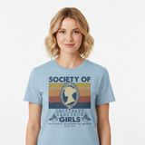 Society of Obstinate Headstrong Girls T-Shirt