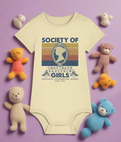 Society of Obstinate Headstrong Girls Babygrow