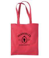 Pemberley 1813 Tote Bag