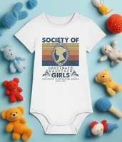 Society of Obstinate Headstrong Girls Babygrow