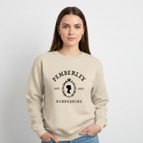 The Pemberley 1813 Sweatshirt