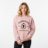The Pemberley 1813 Sweatshirt