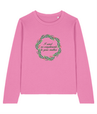 I Send No Compliments Long Sleeve T-Shirt