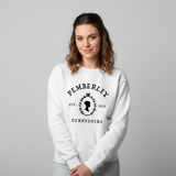 The Pemberley 1813 Sweatshirt