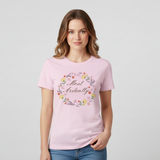 Mr Darcy Most Ardently Flower T-Shirt