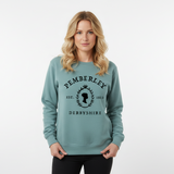 The Pemberley 1813 Sweatshirt