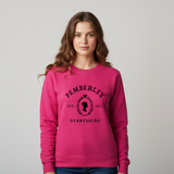 The Pemberley 1813 Sweatshirt