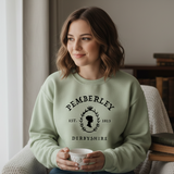 The Pemberley 1813 Sweatshirt