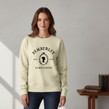 The Pemberley 1813 Sweatshirt