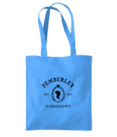 Pemberley 1813 Tote Bag