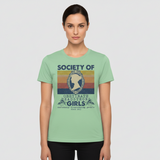 Society of Obstinate Headstrong Girls T-Shirt