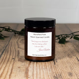 Mansfield Park Peach Scented Candle