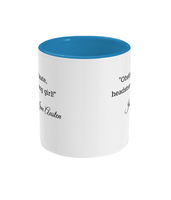 Jane Austen Obstinate Headstrong Girl! Coffee Mug