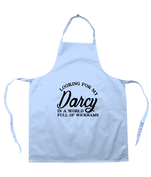Looking For My Darcy Apron