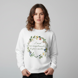 Lady Catherine No Compliments Sweatshirt