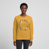 Lady Catherine No Compliments Sweatshirt
