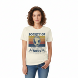 Society of Obstinate Headstrong Girls T-Shirt