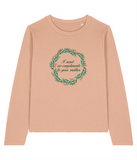 I Send No Compliments Long Sleeve T-Shirt