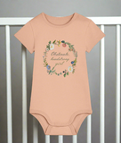 Obstinate Headstrong Girl Baby Bodysuit