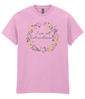Caroline Bingley All Astonishment! Flower T-Shirt