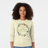 Lady Catherine No Compliments Sweatshirt