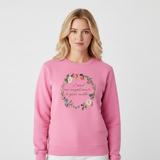 Lady Catherine No Compliments Sweatshirt