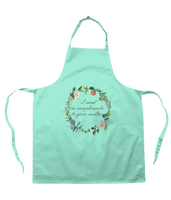 Lady Catherine De Bourgh Apron