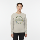 Lady Catherine No Compliments Sweatshirt