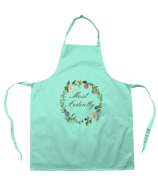 Most Ardently Apron