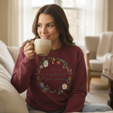 Lady Catherine No Compliments Sweatshirt