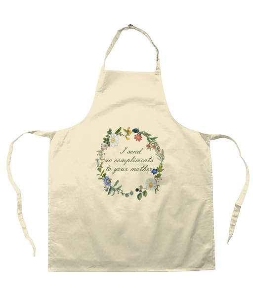 Lady Catherine De Bourgh Apron