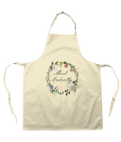 Most Ardently Apron