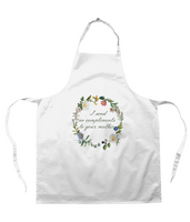 Lady Catherine De Bourgh Apron