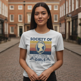 Society of Obstinate Headstrong Girls T-Shirt