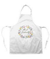 Mr. Darcy Most Ardently Apron