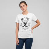 Jane Austen Obstinate Girls T-Shirt