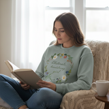 Floral Obstinate Headstrong Girl Sweatshirt